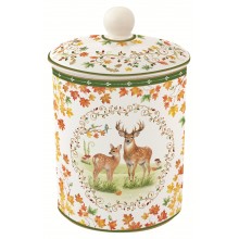 Буркан за съхранение 11х18см Fairy Forest
